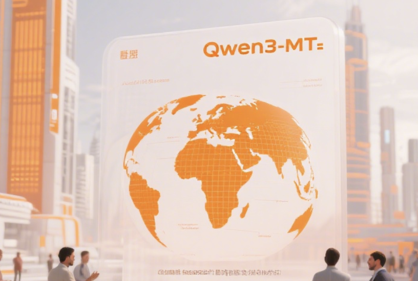 阿里推出最强翻译模型 Qwen3-MT：支持92种语言，覆盖全球95%人口
