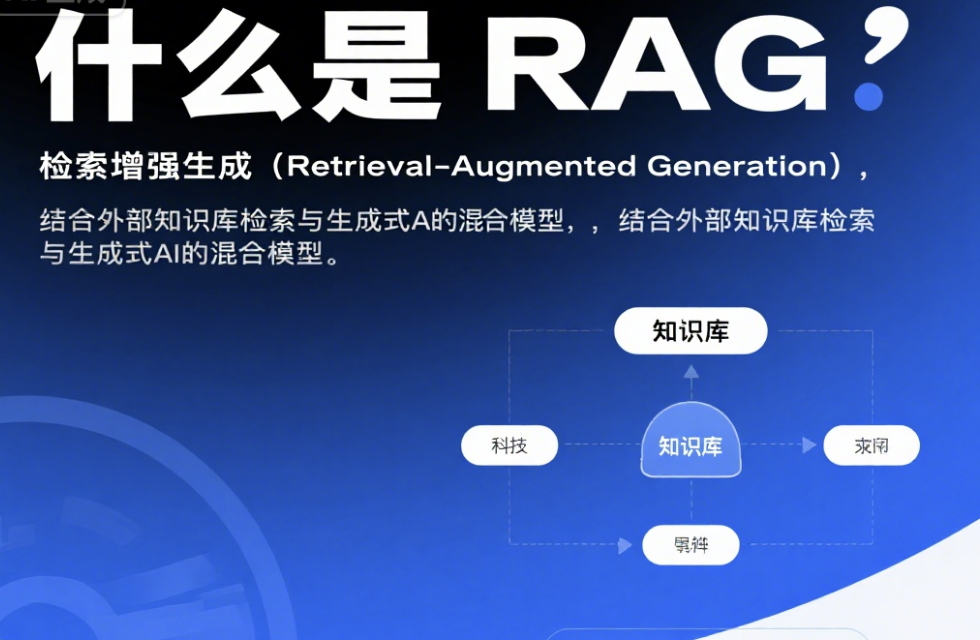 什么是 RAG？