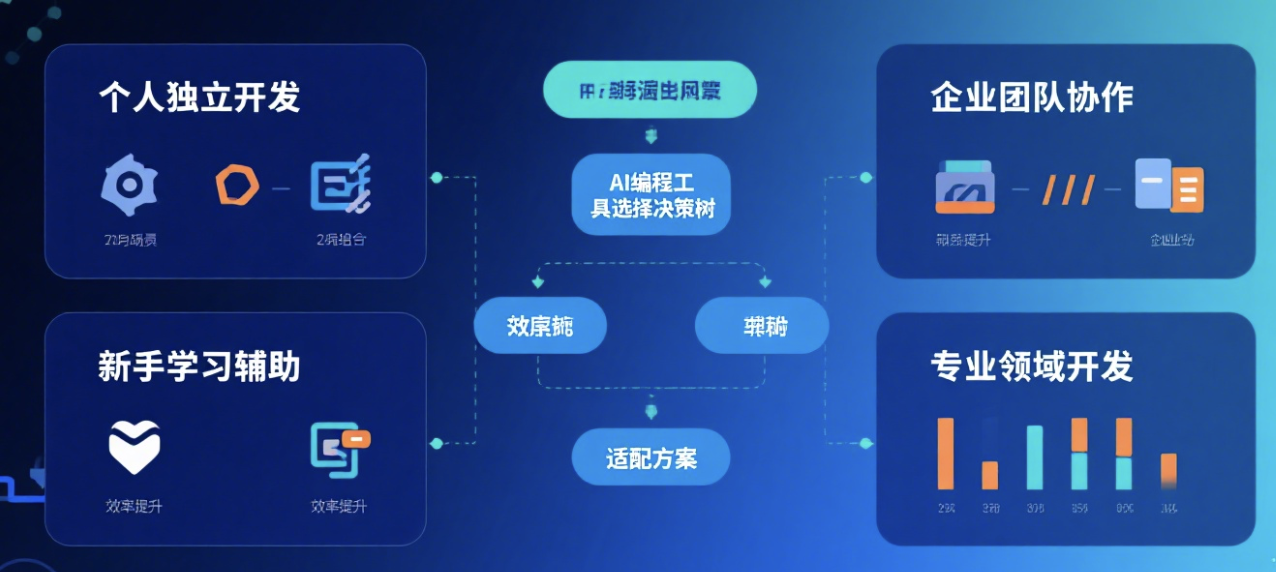 5款顶级 AI 编程工具推荐