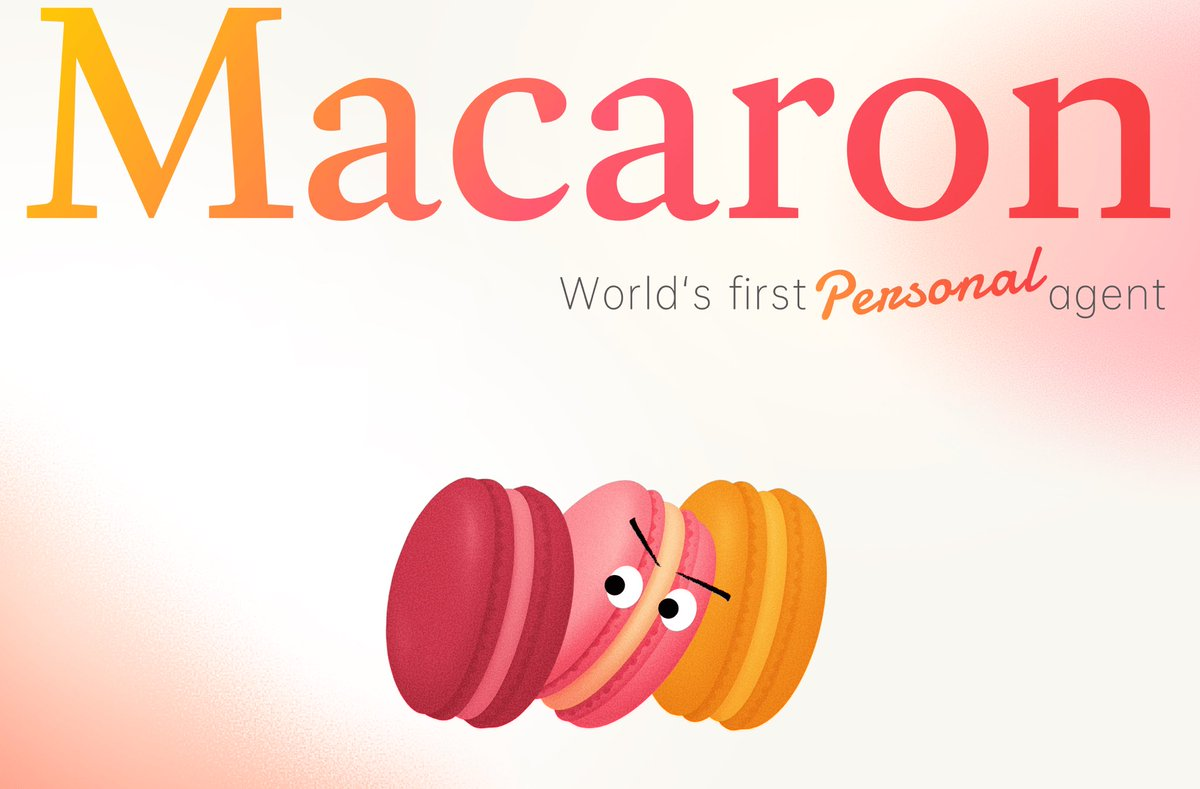 Macaron AI 上线：陪伴型 AI 助手的新方向