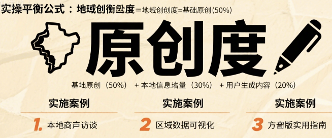 GEO 优化要求内容原创度高吗?答案在这里
